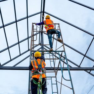 Working from height