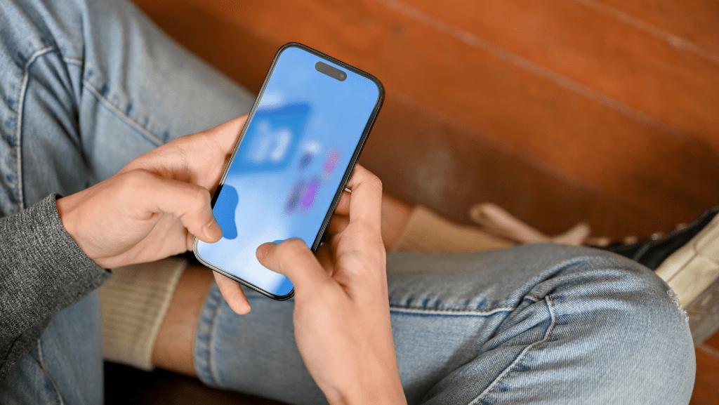 Winning business on LinkedIn: Content & connection