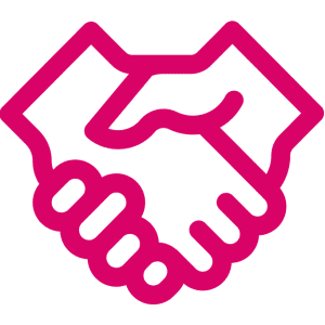 Creators with support image