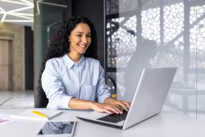 Course hosting image