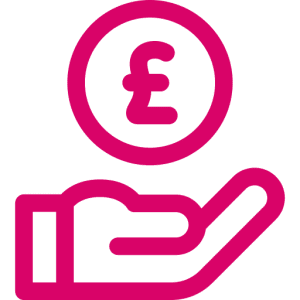 Simple pricing based on module length. image