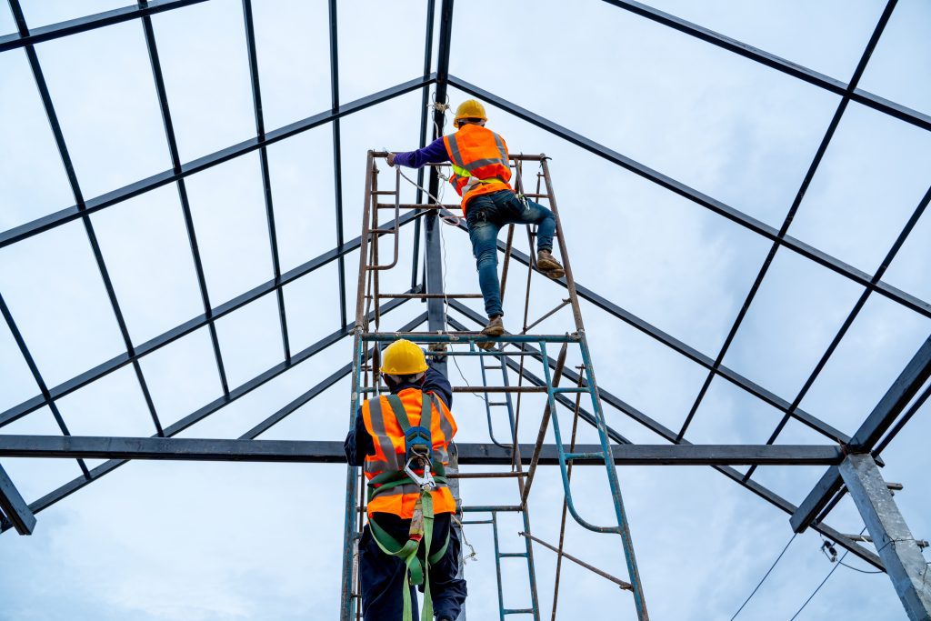 Working from height