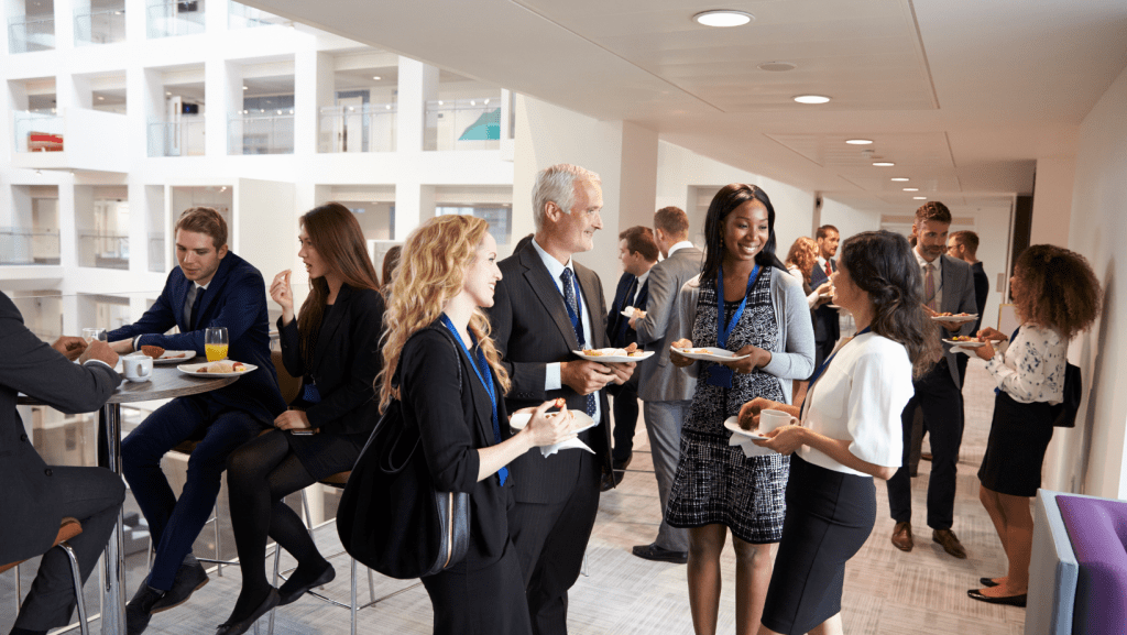 How to be a successful networker