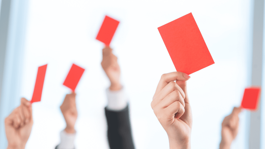 Objection handling