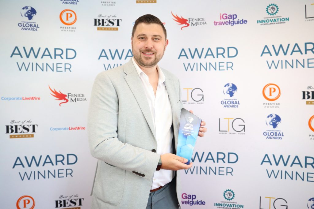 NEWS: We won eLearning Platform of the Year 2026