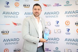 Credible & award winning image
