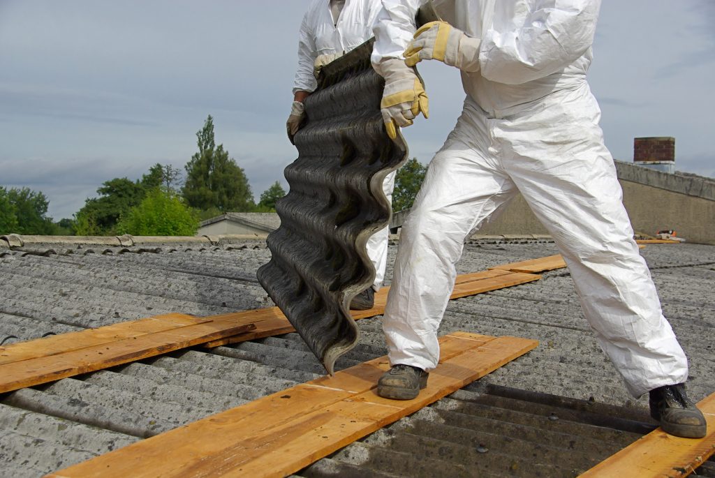Asbestos awareness